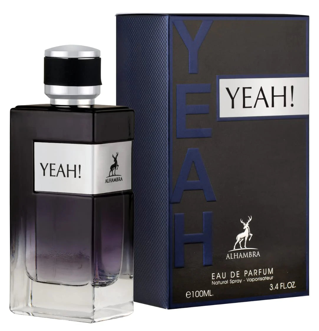 Maison Alhambra Yeah EDP 100 ML – Hombre