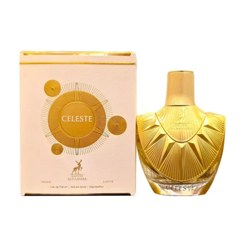 Maison Alhambra Celeste EDP 100 ML – Mujer