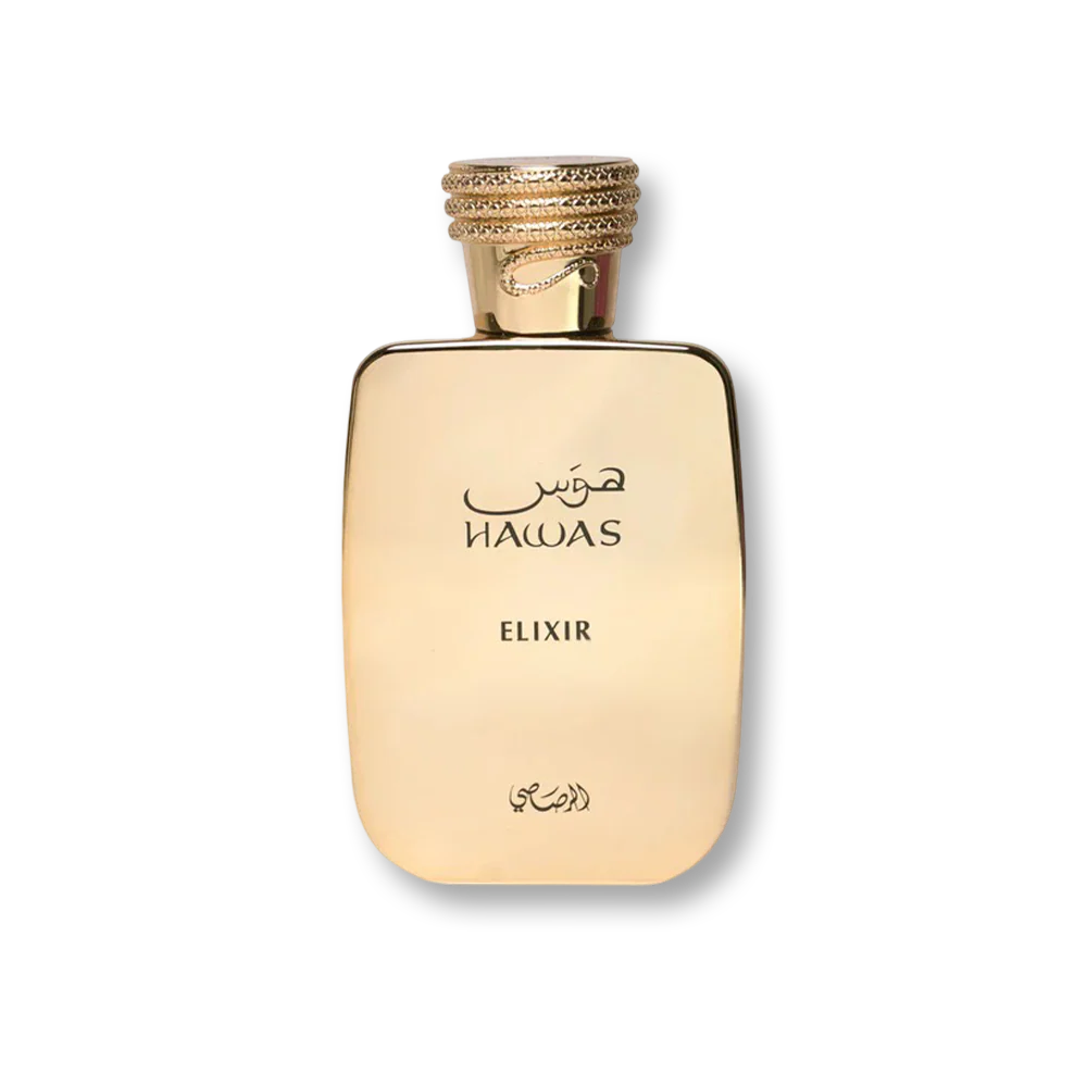 Rasasi Hawas Elixir EDP 100 ML – Hombre