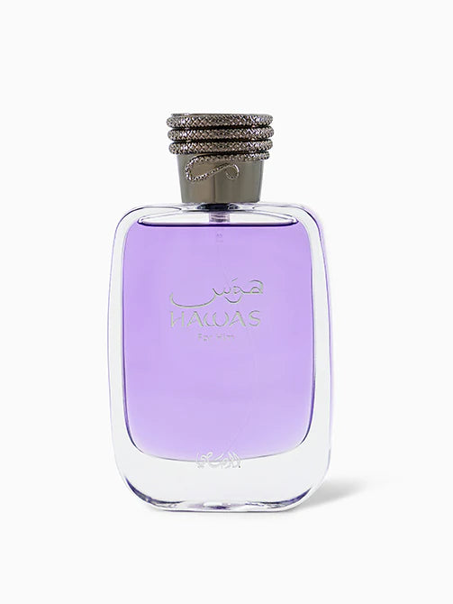 Rasasi Hawas for Him EDP 100 ML – Hombre