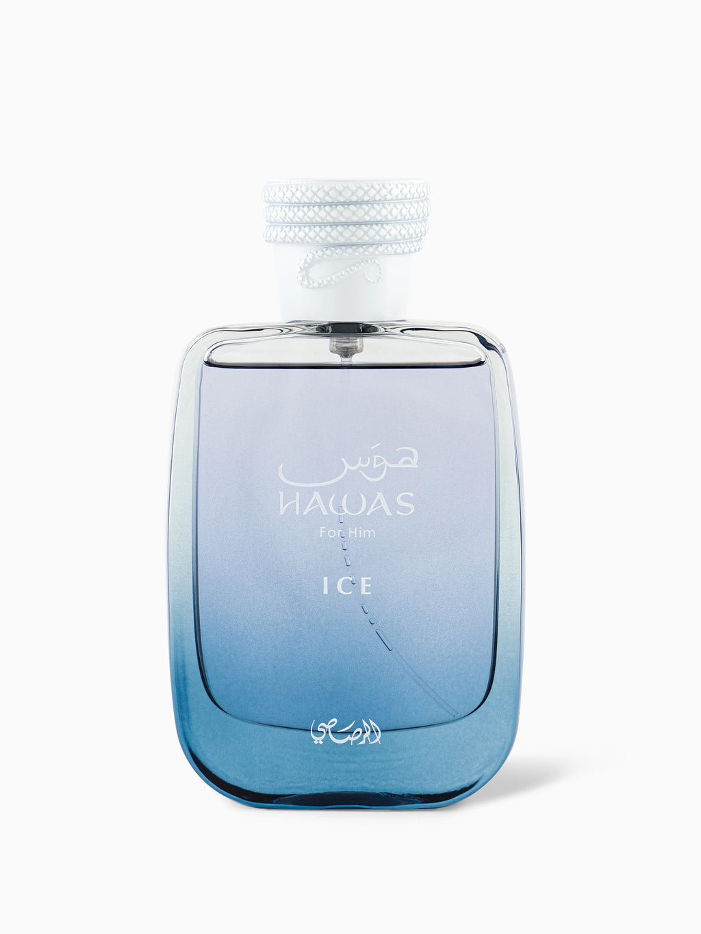 Rasasi Hawas Ice EDP 100 ML – Hombre