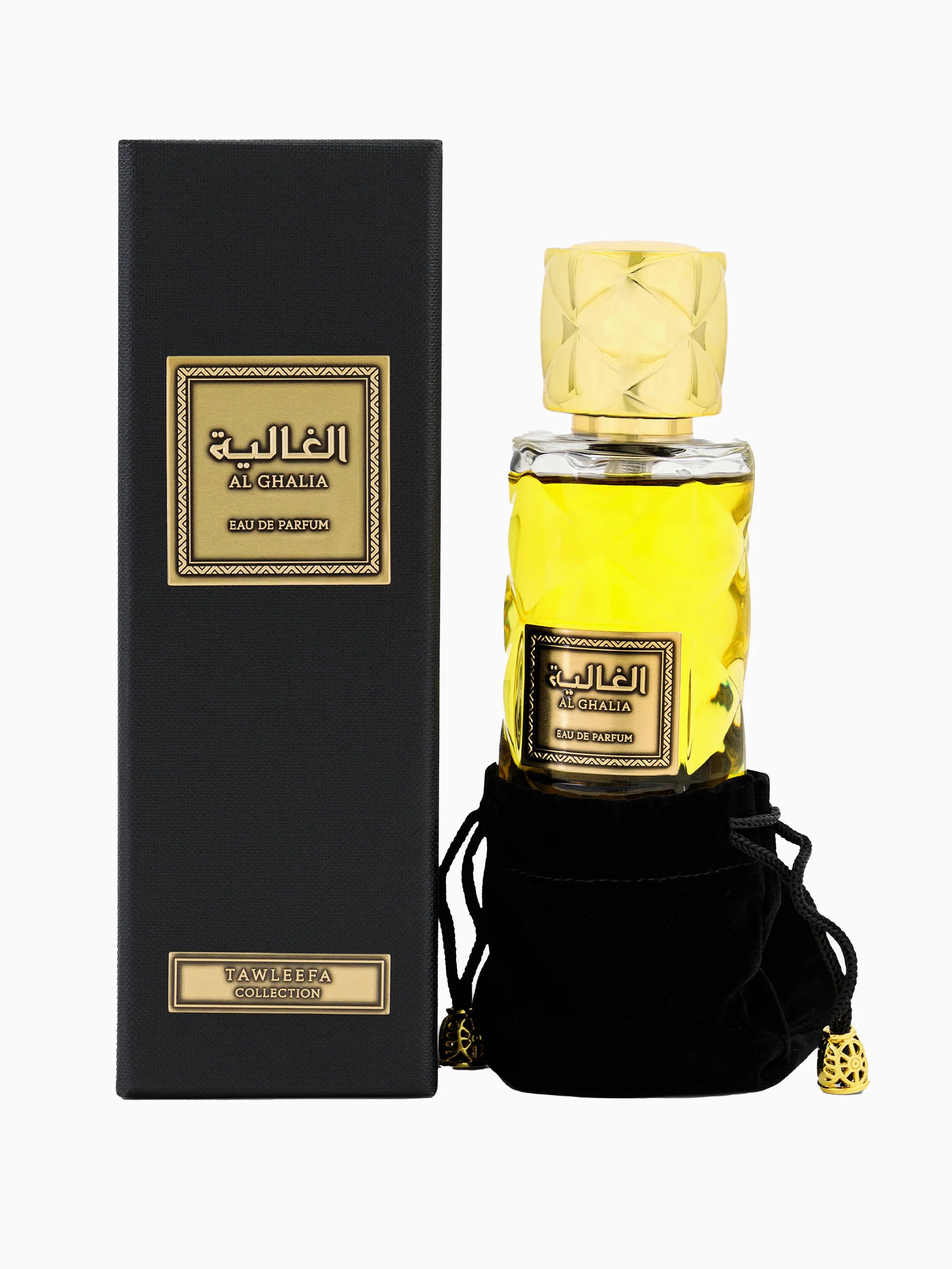 Rasasi Al Ghalia Tawleefa Collection EDP 100 ML – Unisex