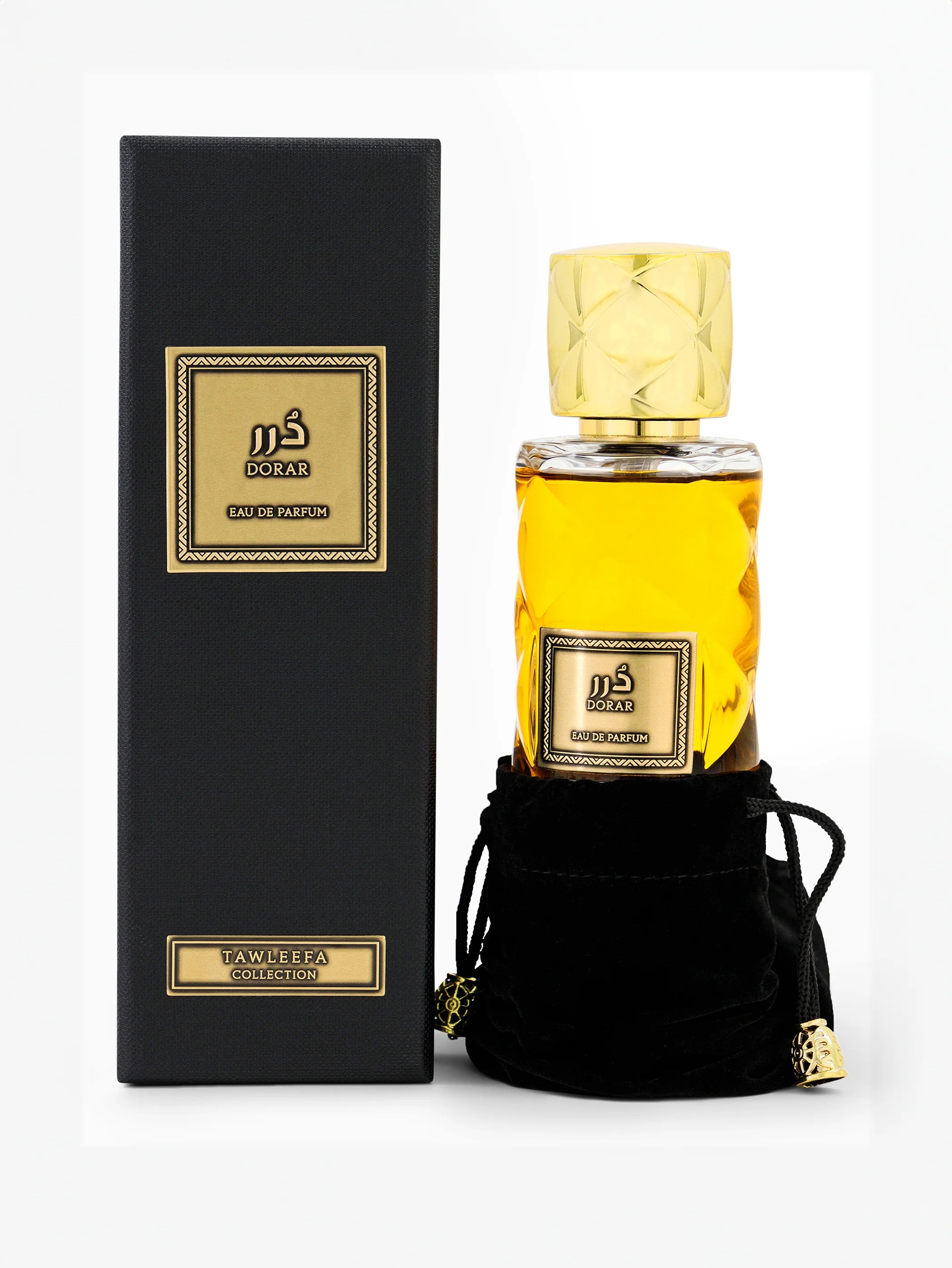 Rasasi Dorar Tawleefa Collection EDP 100 ML – Unisex