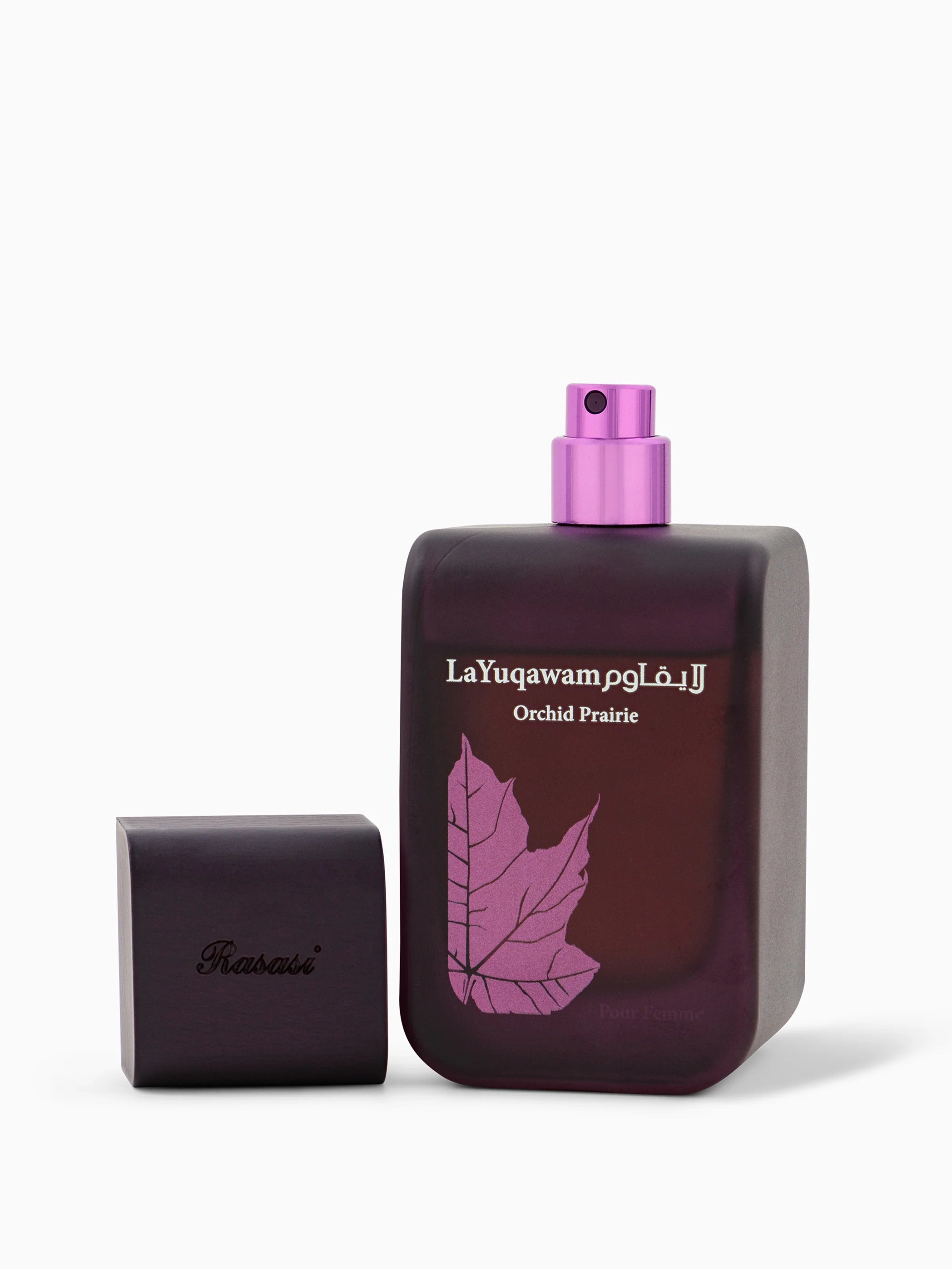 Rasasi La Yuqawam Pour Femme EDP 75 ML – Mujer