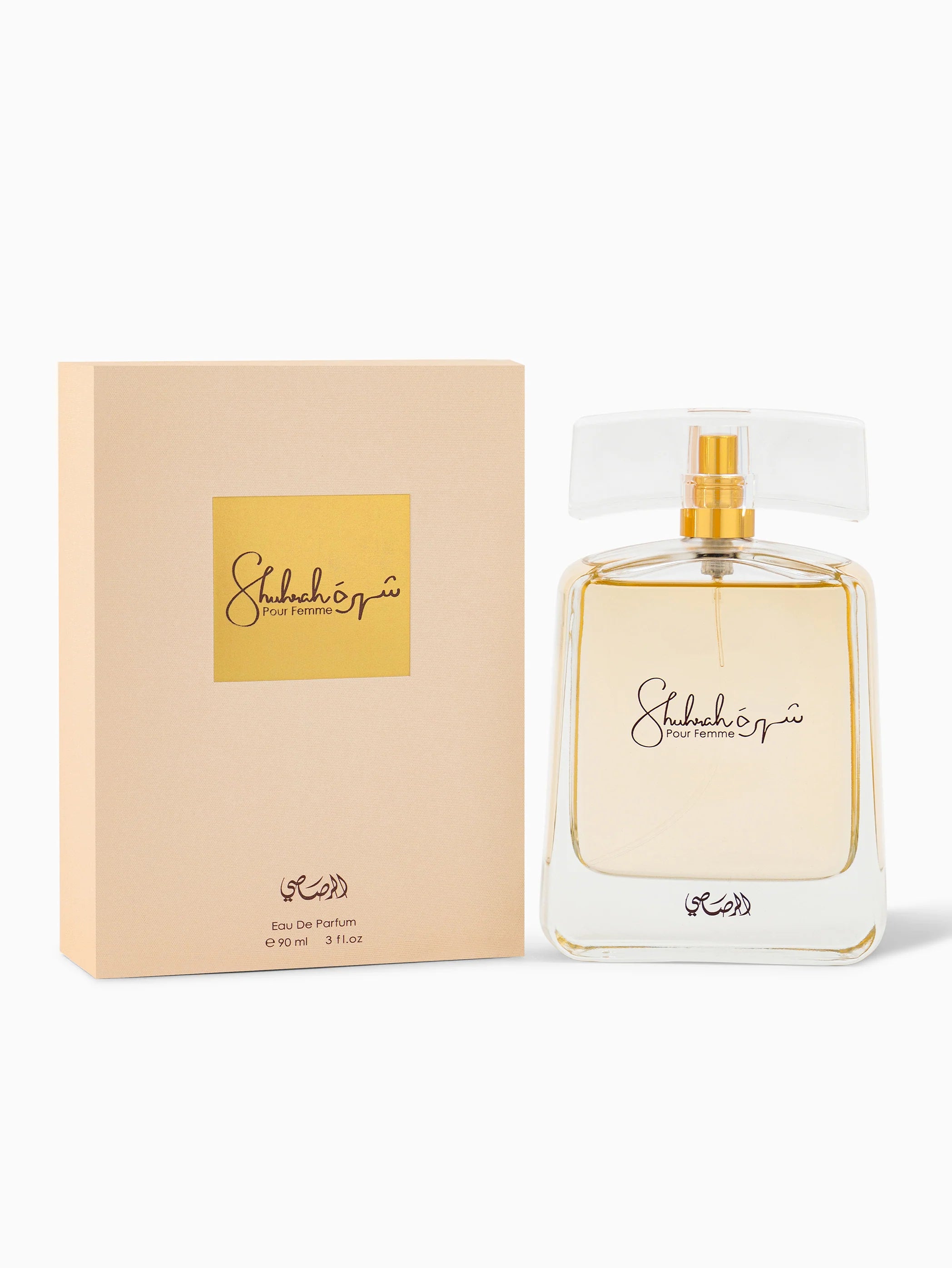 Rasasi Shuhrah Pour Femme EDP 90 ML – Mujer