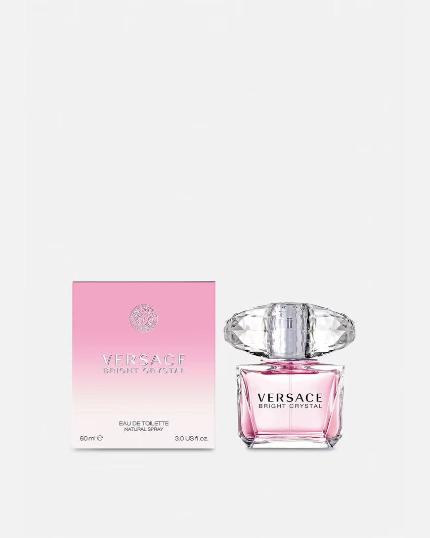 Versace Bright Crystal Parfum 90 ML – Mujer