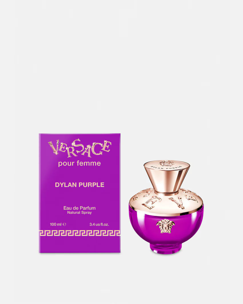 Versace Pour Femme Dylan Purple EDP 100 ML – Mujer