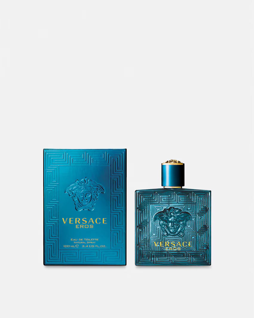 Versace Eros EDT 100 ML – Hombre