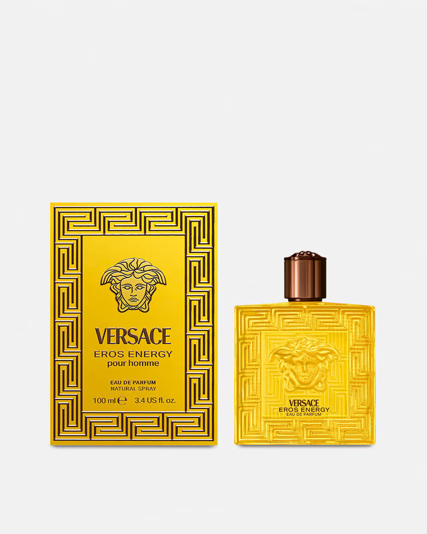 Versace Eros Energy EDP 100 ML – Hombre