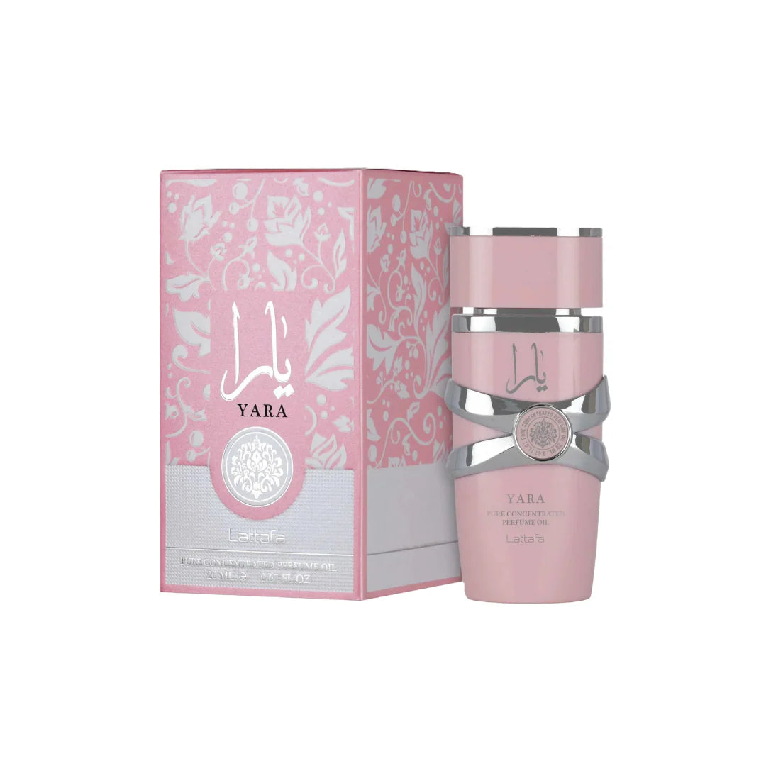 Lataffa Yara EDP 100 ML – Mujer