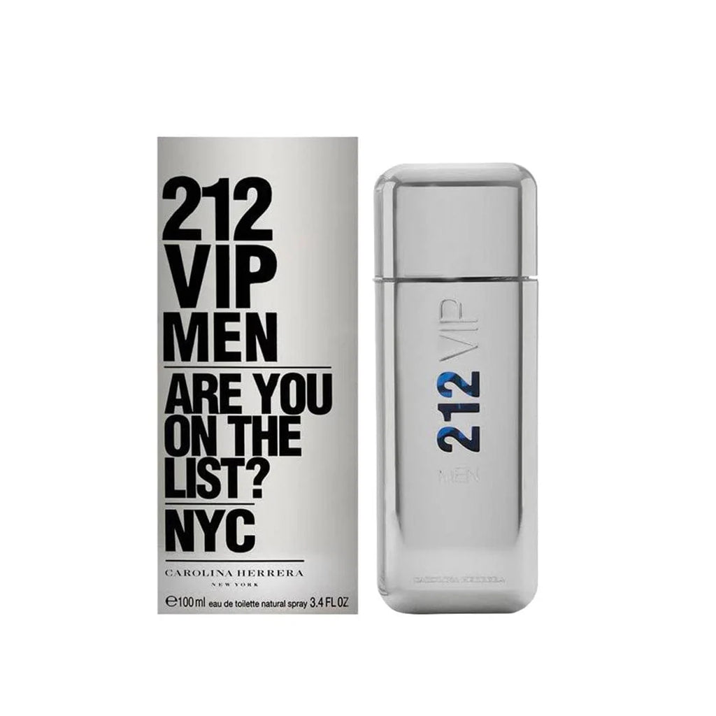 Carolina Herrera 212 VIP EDT 100 ML – Hombre